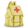 Emergency Backpack icon