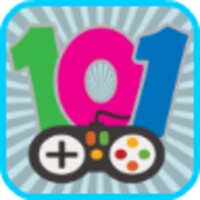 Games 101 android app icon