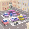 Idle Car Parking Tycoon icon