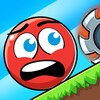 Red Bounce Ball Heroes icon