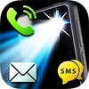 LED Flash Alerts on Call & SMS icon