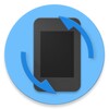 6. Lock Screen Rotation icon