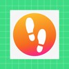ไอคอน Step Counter - Pedometer
