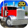 Heavy Tow Truck Simulator simgesi