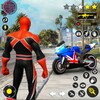 Superhero Bike Mega Ramp Gamesアイコン