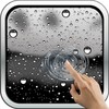 ไอคอน Raindrops On The Glass