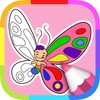 Butterfly Coloring Pages icon
