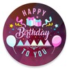 Icono de Birthday Wishes
