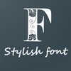 أيقونة Stylish Fonts