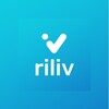 ไอคอน Riliv: Mental Health App