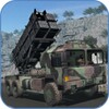 Offroad Army Truck Driving icon