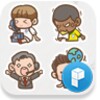 Character Worldcup Theme icon