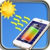 Solar Battery Charger Prank icon