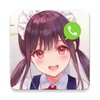 きゃらデン - かわいい声とお電話しよう icon