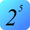 أيقونة Exponent Calculator