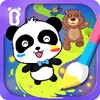 Baby Panda's Magic Lines icon
