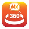 Mx 360º icon