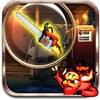 New Free Hidden Objects Game Free New Zombie Night icon