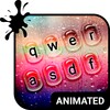 Rain Animated Keyboard icon