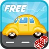 Car Traffic Lane Control Free icon