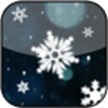 Snowflakes LWP icon