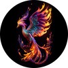 Phoenix HD Wallpaper icon