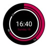 Circles - Wear Watch face icon