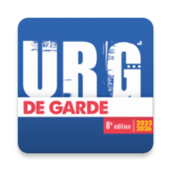 Urg de garde 2025-2026 1.1.0 pour Android - Télécharge l'APK vérifié ...
