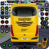 US Coach Bus Simulator 2023 icon