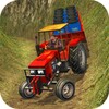Offroad Tractor Cargo Transporter icon