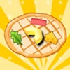 Icon von pizza shop