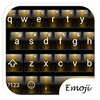 Theme Dusk Gold for Emoji Keyboard icon