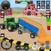 Tractor Farming: Tractor Games icon