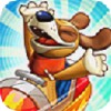Nutty Fluffies Rollercoaster icon