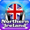 Northern Ireland Radio Stations: uk radios icon