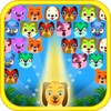 Cute Dogs Bubble Shooter icon