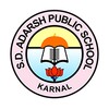 SD Adarsh Public School,Karnal icon