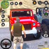 Offroad Jeep 4x4 Jeep Games icon