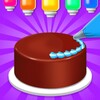 أيقونة Cake Maker Games For Kids