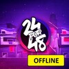 Funk24por48 offline icon