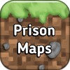 Prison maps for Minecraft: PE icon