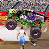 Icona di Monster Truck Derby Stunt Race Game