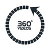 360 VR icon