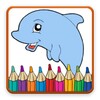 Coloring Animals icon