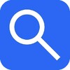 Magnifying Glass Camera icon