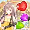 Guitargirl Match3 icon