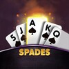 Spades online - Card game icon