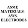 ASME Materials With Electrodes icon