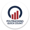 Poltracking Quick Count 2024 icon