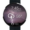 Weather Time Wear OS icon